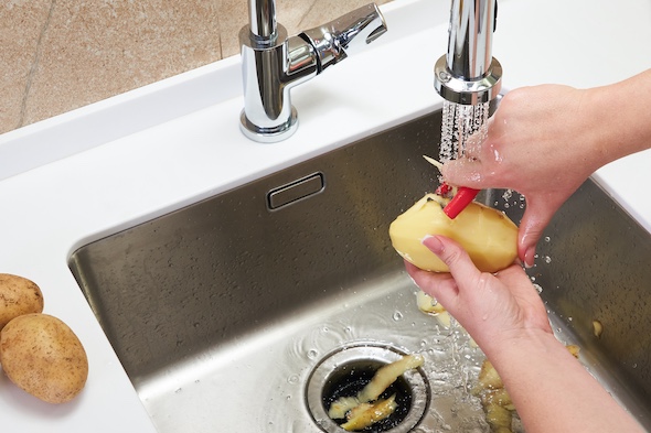 Garbage disposal repair and replacement
