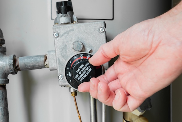 Gas line repair and installation in Newnan, GA